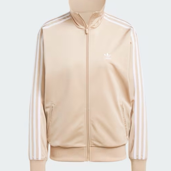 NWT Adidas Adicolor Classic Loose Firebird Top Track Jacket - Picture 5 of 9